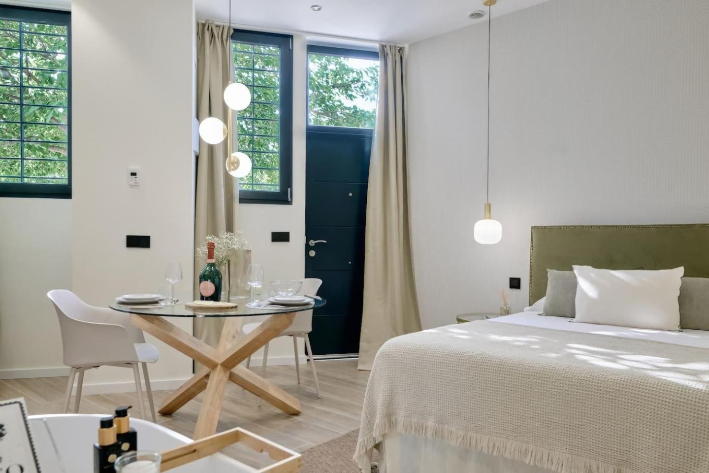 Romantic Apartment N1 Oceanografico By Virkin Suites Valencia Exterior photo